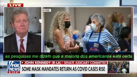 Kennedy: Ninguém acredita mais no CDC