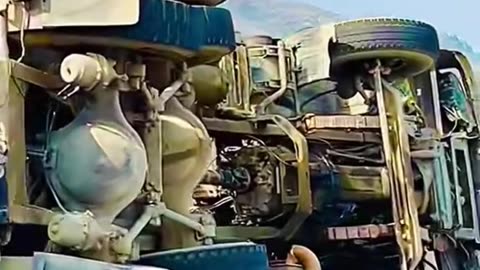 Hazara Motorway Accident Mansehra District