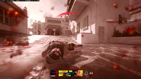 MW3 WHY SBMM???