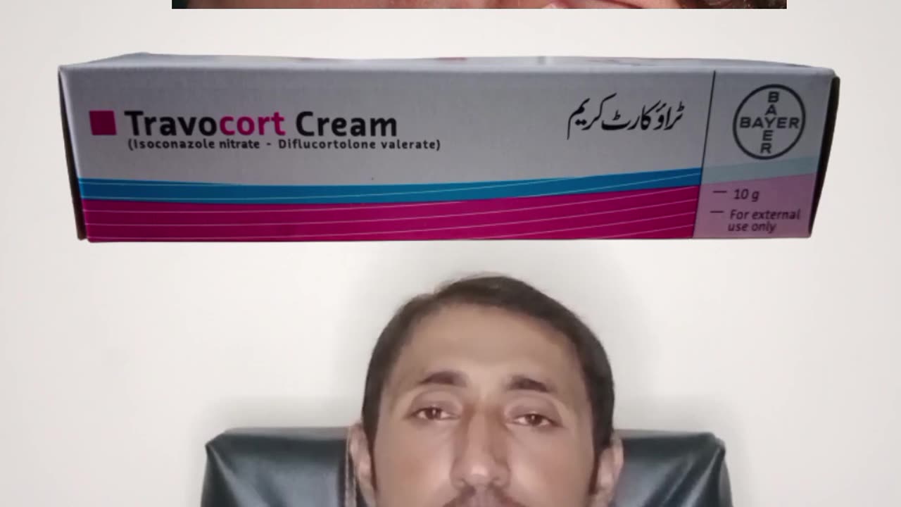 Travocort cream uses | fungal infection | tinea capitis treatment