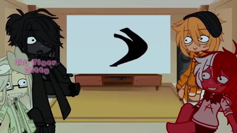 Alphabet Lore React to Funny Memes Alphabet Lore Gacha Club Itz Tiger Kitty My AU