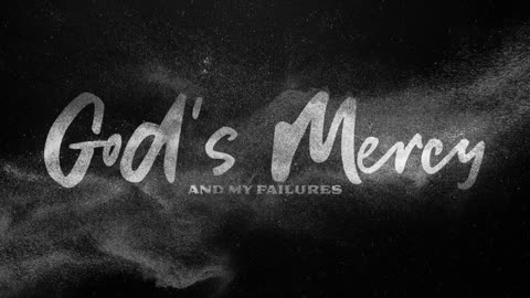 The Lion's Table: God's Mercy