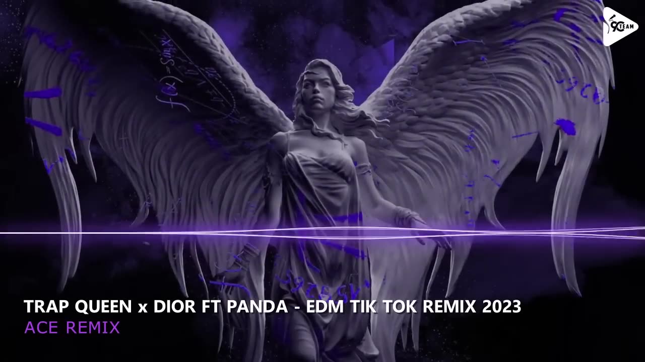 EDM TIK TOK REMIX 2023 - TRAP QUEEN x DIOR FT. PRADA - NHẠC EDM REMIX HOT TIK TOK 2023