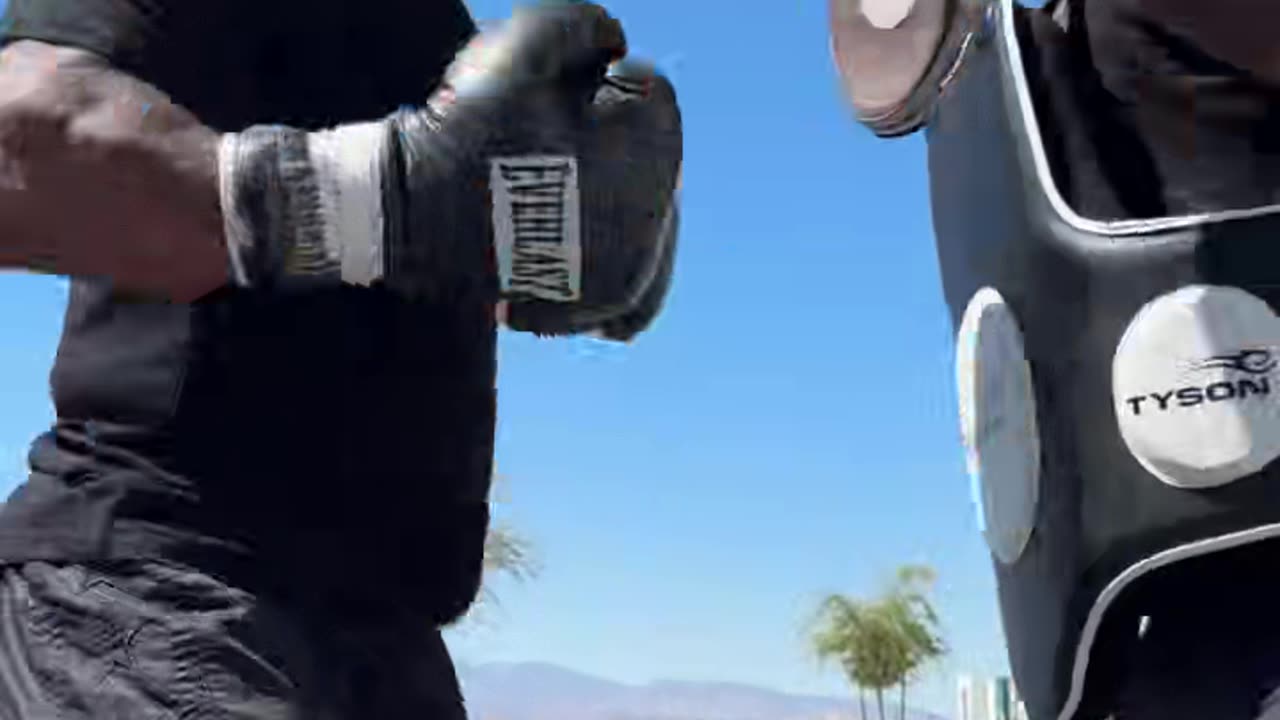 Can't Wait For Tyson To Destroy Paul