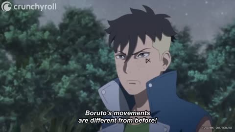 Boruto vs Code | Boruto: Naruto Next Generations