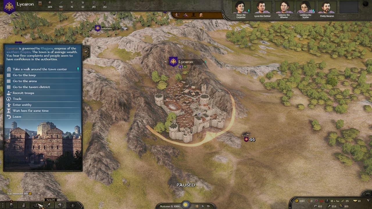 Mount and Blade II Bannerlord Ucasios 2