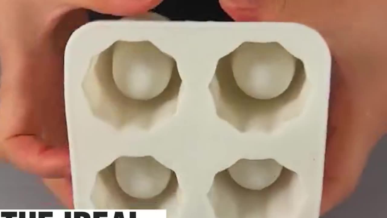 The ideal silicone ice cube molds.hd