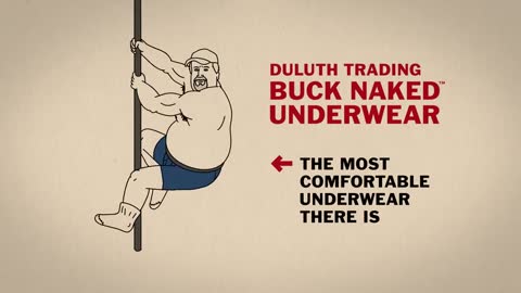 Buck Naked? Underwear Comfort That's Music to Your.