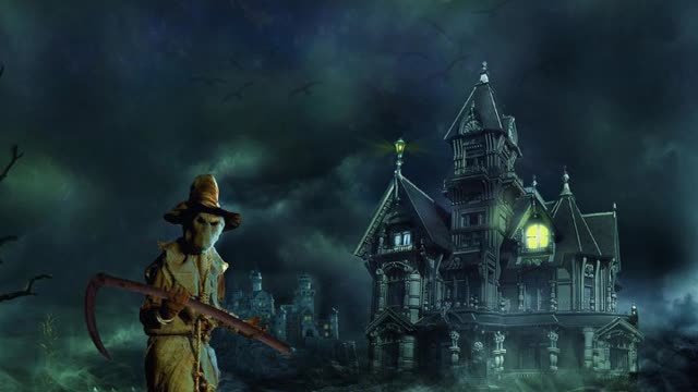 Another Horror Movie (Where Have I Been? - 2022) - The Mallar Experience.