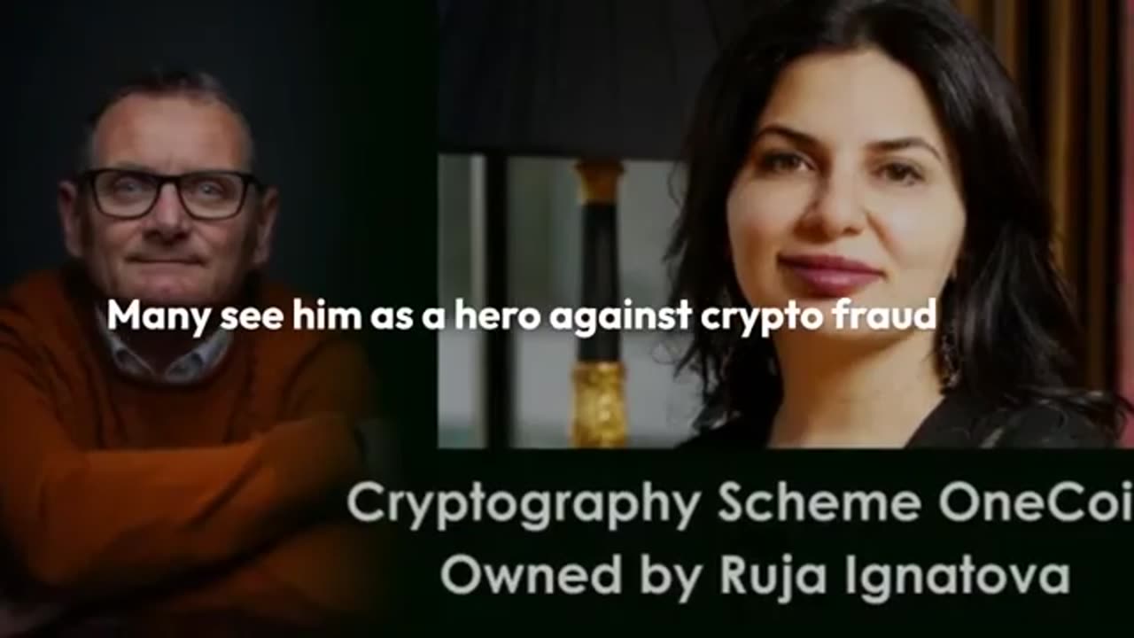 Danny De Hek Fight Against Crypto Driven by Fate or Justice