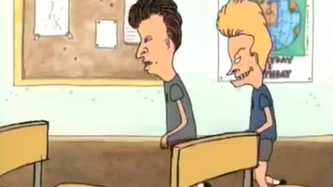 Beavis and Butthead - Baby Makes Uh Three