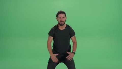 Shia Labeouf“ just do it ” motivational speech