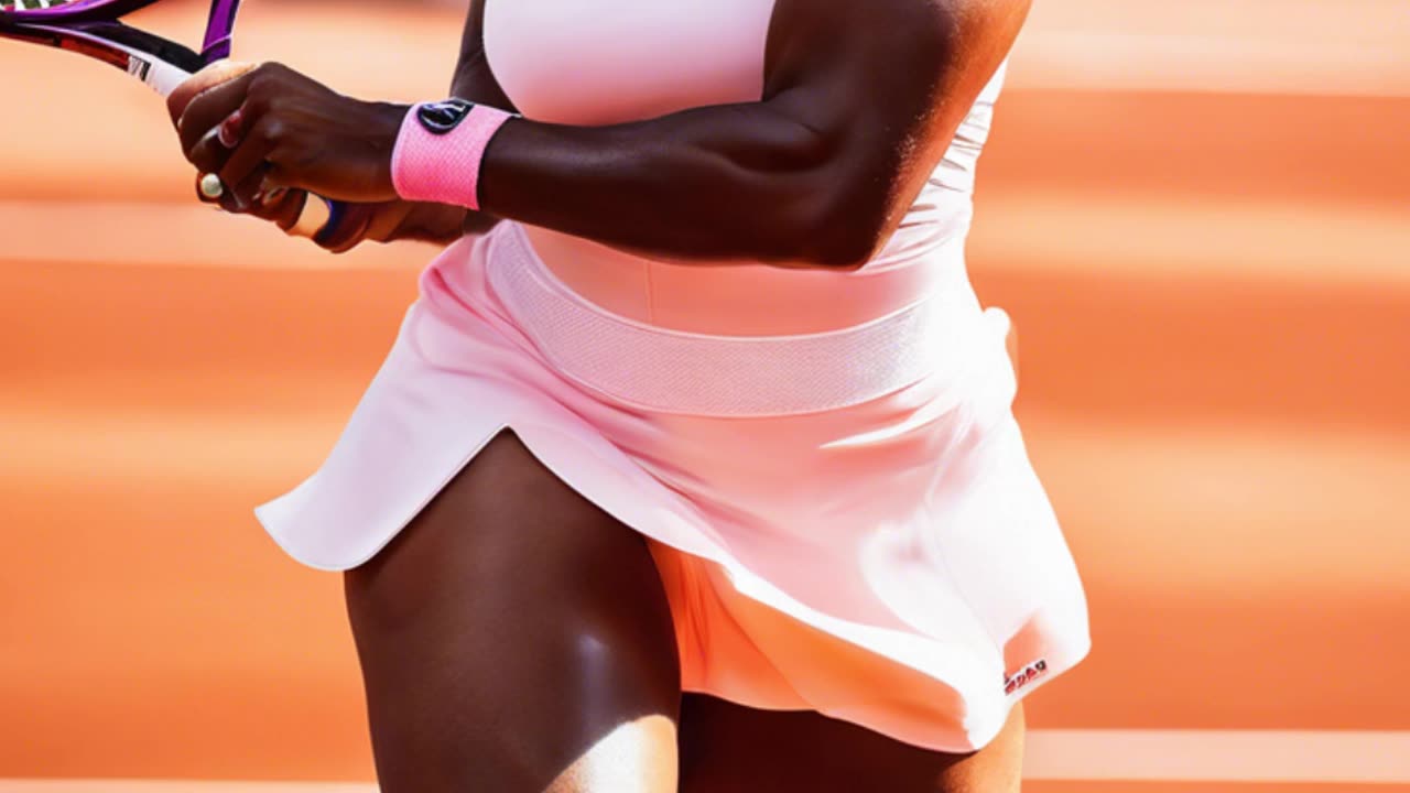 The Inspiring Journey of Serena Williams