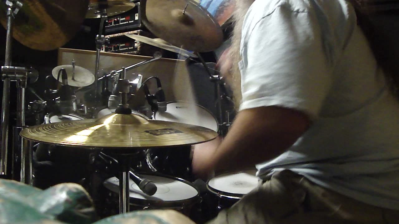 2024 02 20 Thousand Cuts split 4 drum tracking