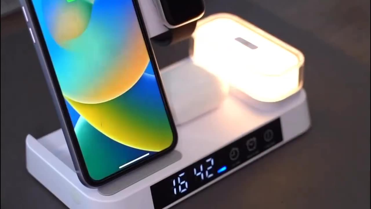 New futuristic gadget asmr