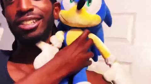 Sonic SAID PUT IN MORE WORK! Just Do It #love