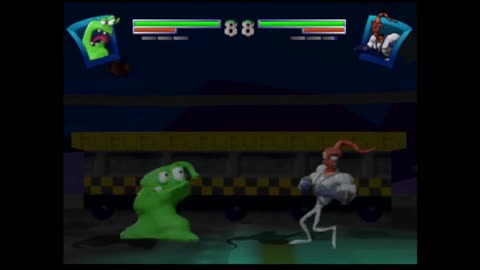 RMG Rebooted EP 306 Clayfighter Sculptor's Cut N64 Game Review