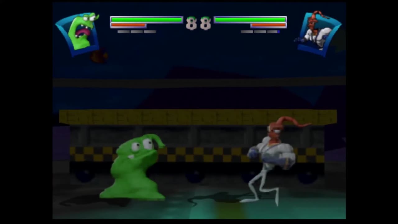 RMG Rebooted EP 306 Clayfighter Sculptor's Cut N64 Game Review
