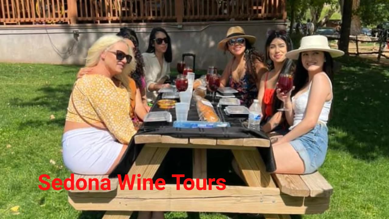 Bliss Wine Tours in Sedona, AZ | 86336
