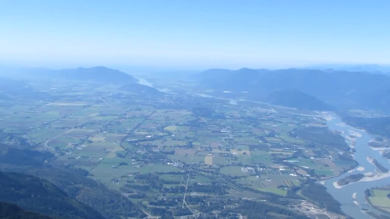 September 2015 - Mt. Cheam Peak Climb