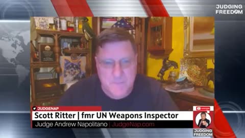 Scott Ritter: Coup d'Etat - They Are 'Trump Proofing' NATO, Ukraine & The Deep State