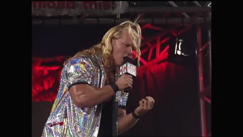 (1999.08.09) Chris Jericho's WWE/WWF Debut