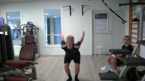 Fitness blog 2
