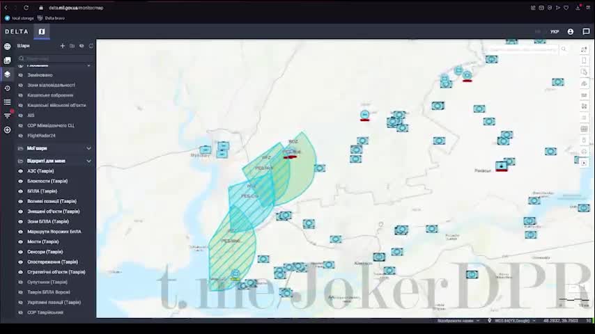 11.03.2022 Chronicle of military operations "Russia - Ukraine"