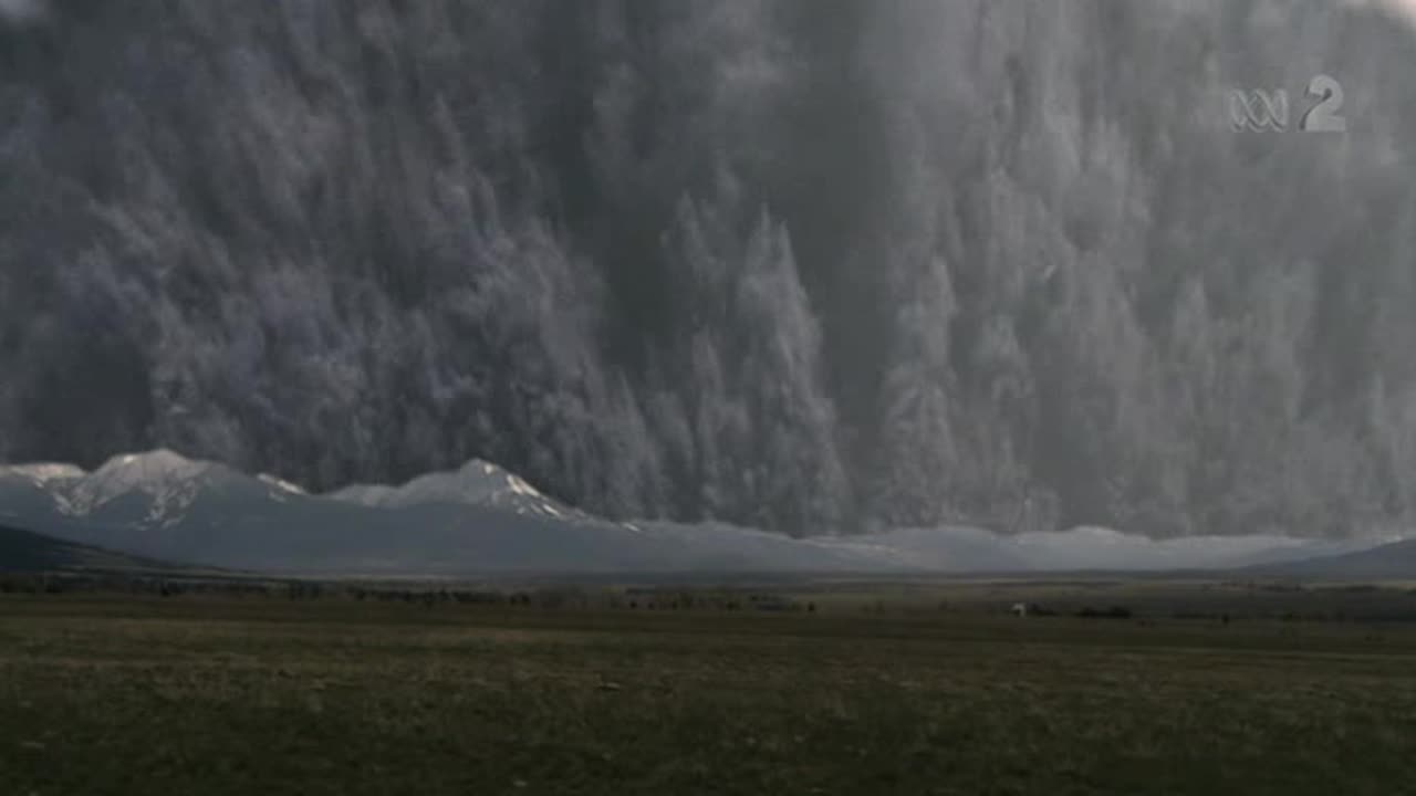 Naked Science - Super Volcano