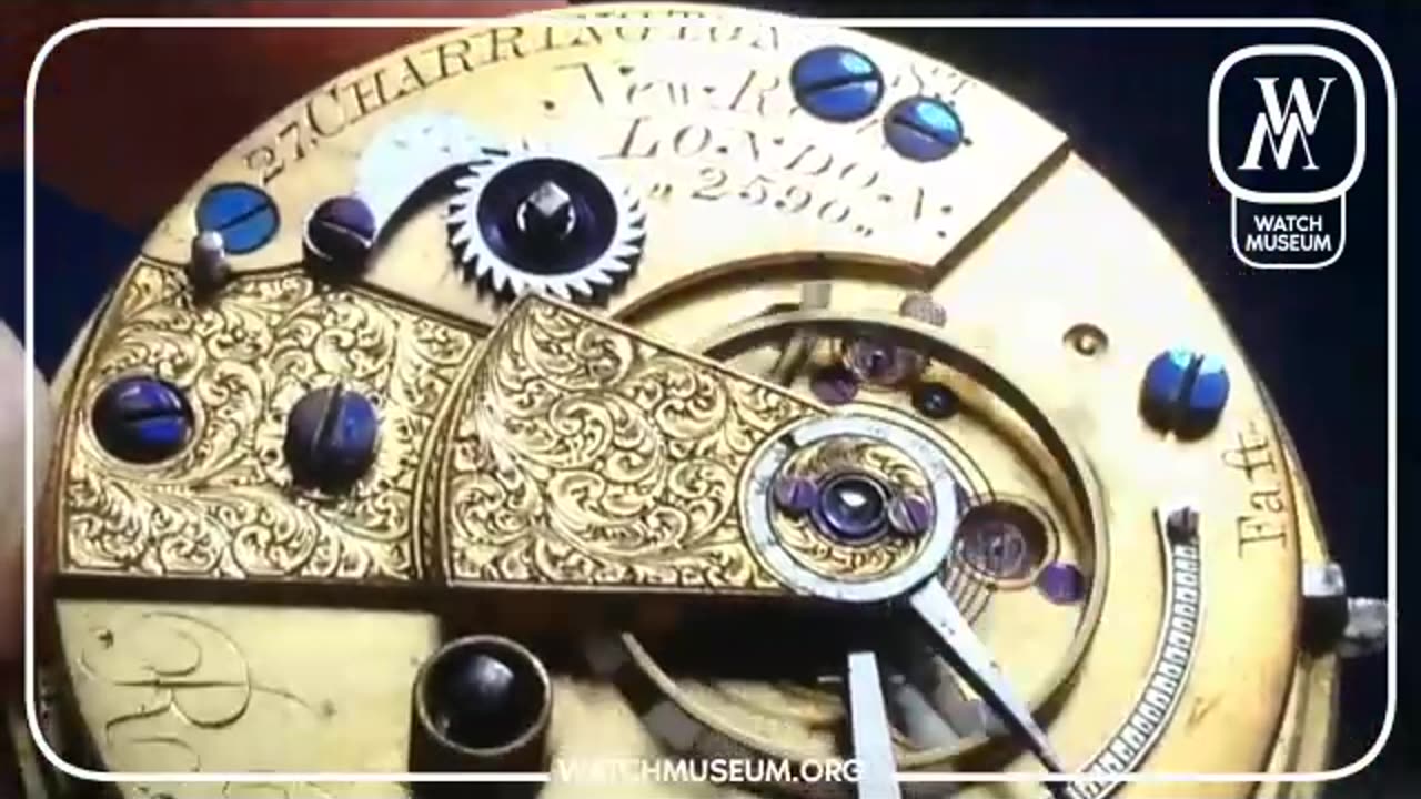 Antique Pocket Watches - Watch Museum