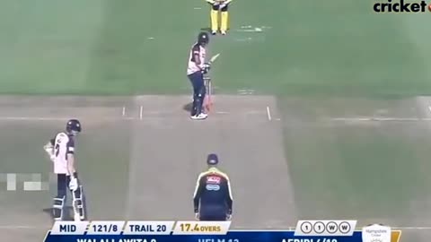 Shaheen Afridi 4 Wickets in 4 balls