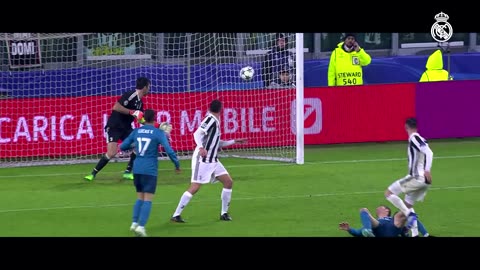 Ronaldo famous match