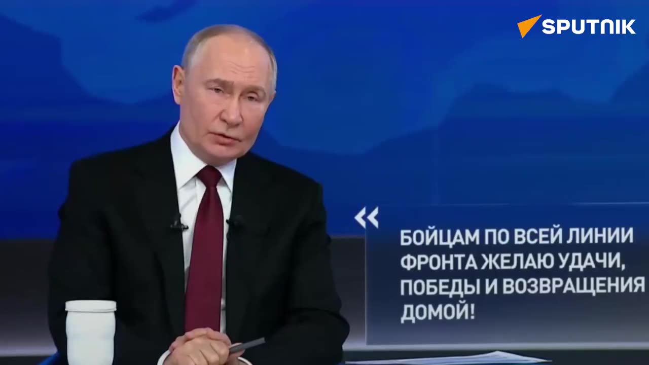 Russian troops are knocking out the enemy [Ukrainian forces]: President Putin