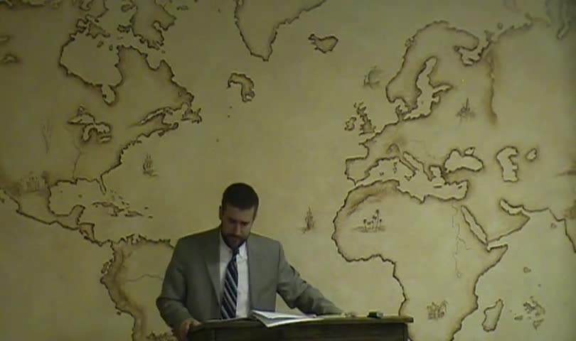 pastor steven anderson - the esv exposed