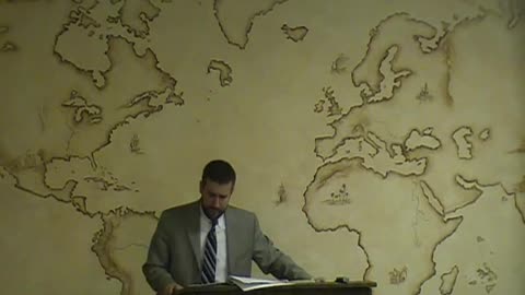 pastor steven anderson - the esv exposed