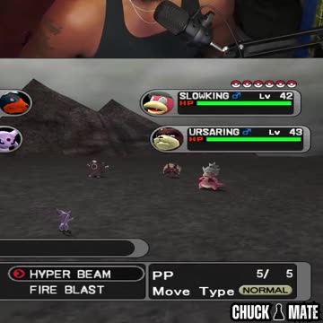 Strategic Decision Making in the Game #GamingFun 😅 #pokemon #pokemonxdgaleofdarkness #retrogaming