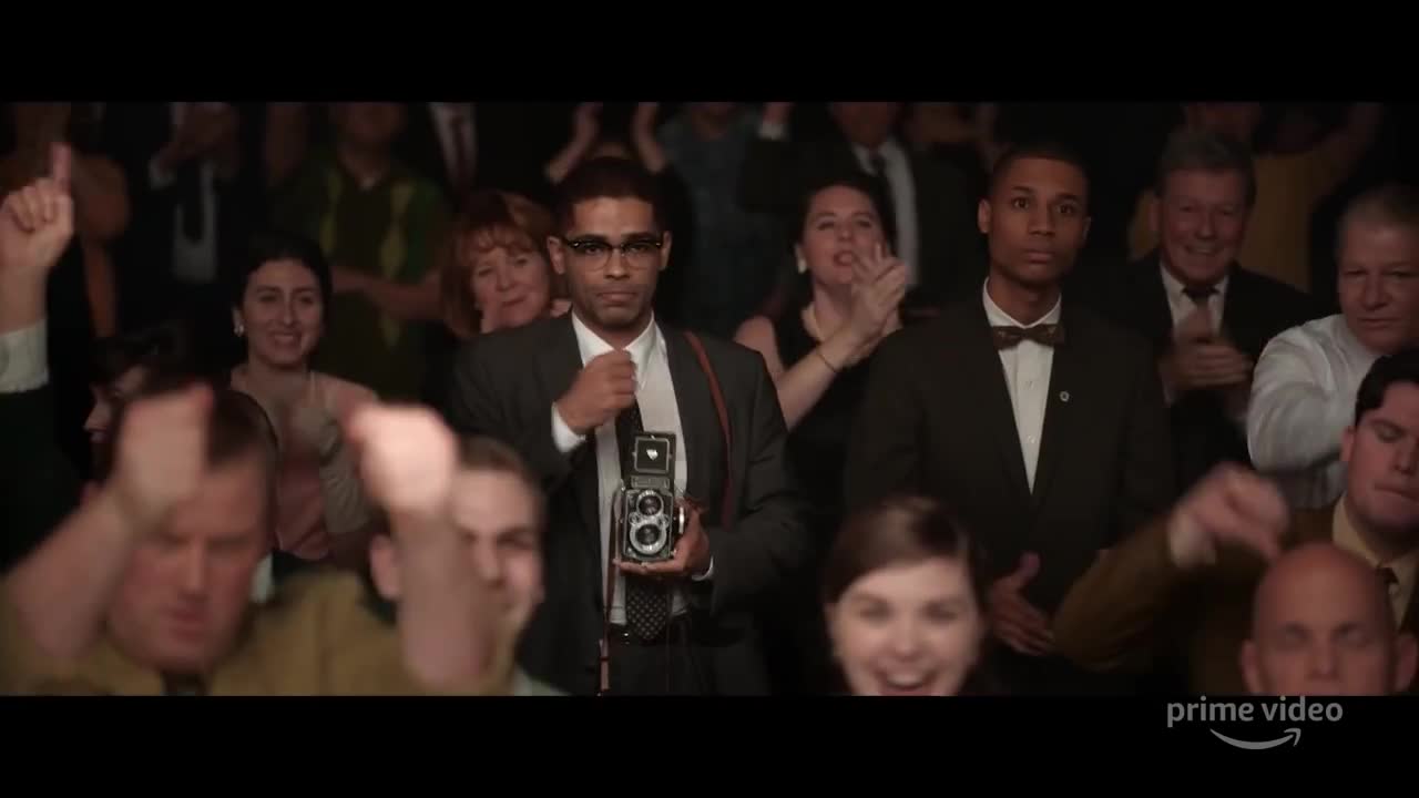 One Night in Miami... Official Trailer