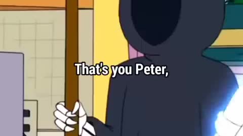 animated peter meets alcohol