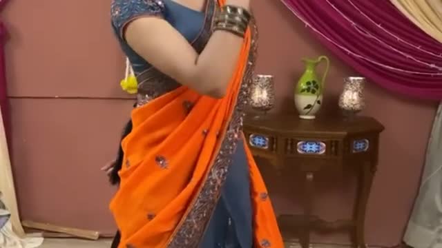 Indian saree hot