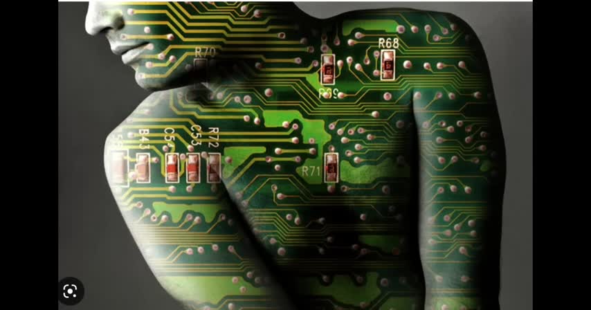 SHARE THIS! HUMANS ARE GOING TO BE ANTENNAS FOR 6G TECHNOLOGY!