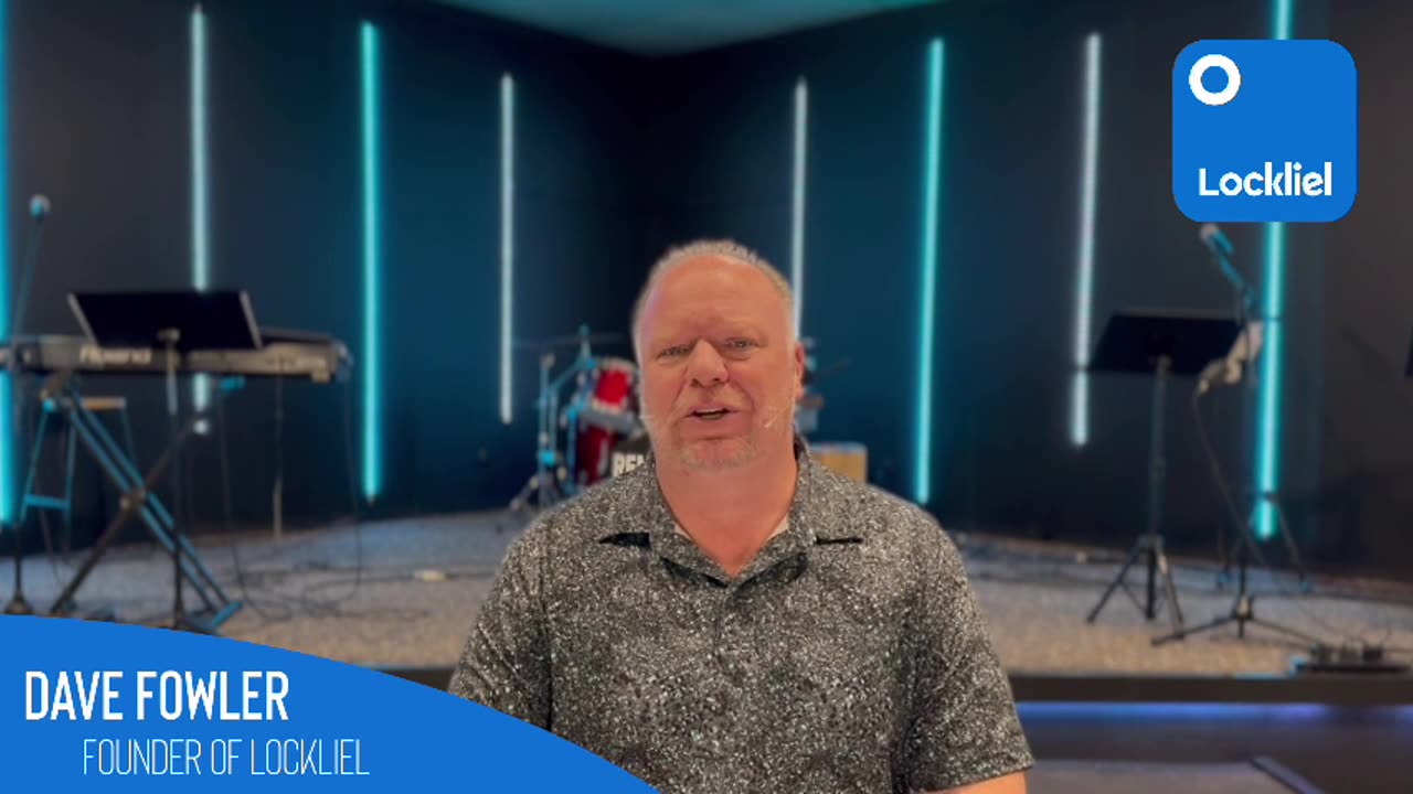 FAITH BOOST BROADCAST | OUR IDENTITY IN CHRIST | LOVED - DAY 28 | LOCKLIEL OVERVIEW