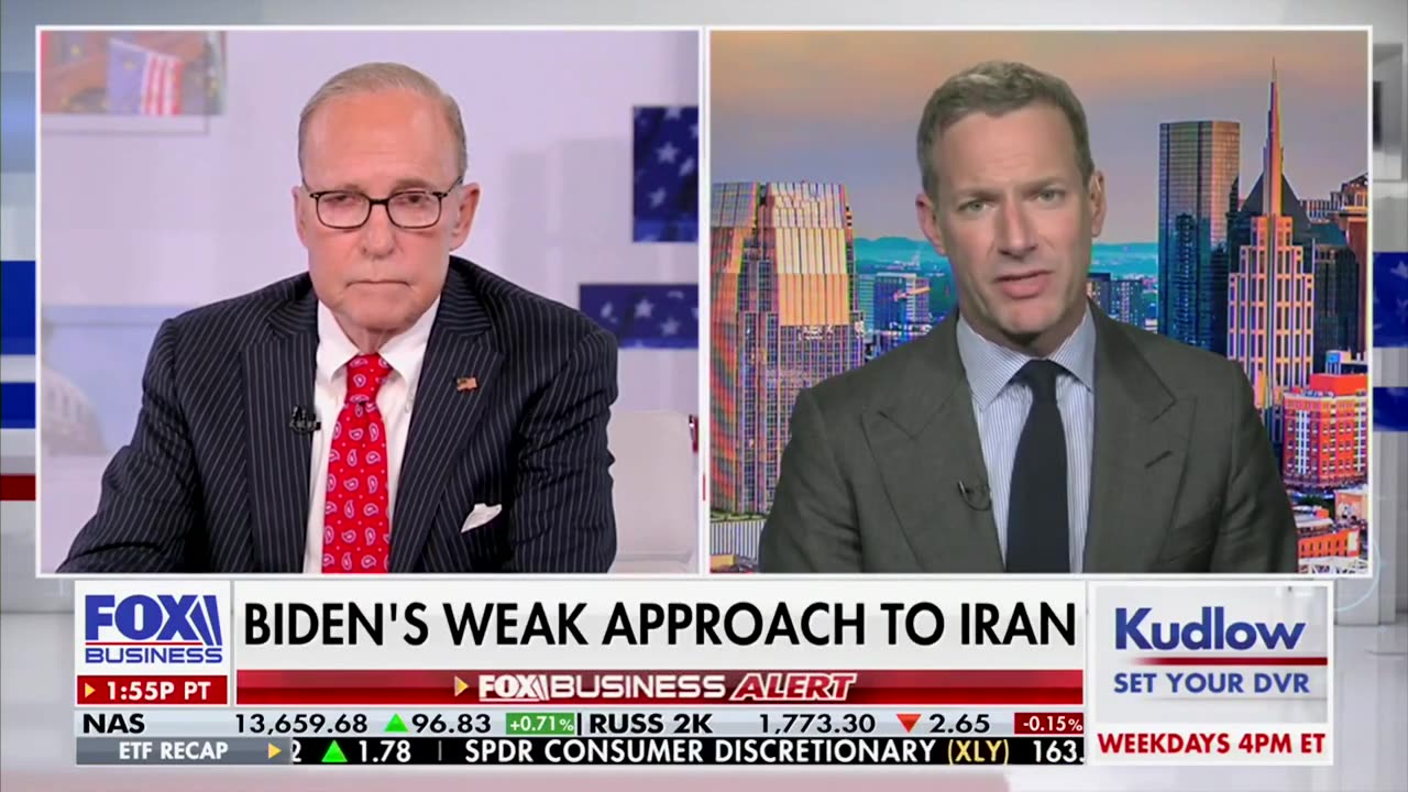 Adam Boehler on Fox Business with Larry Kudlow