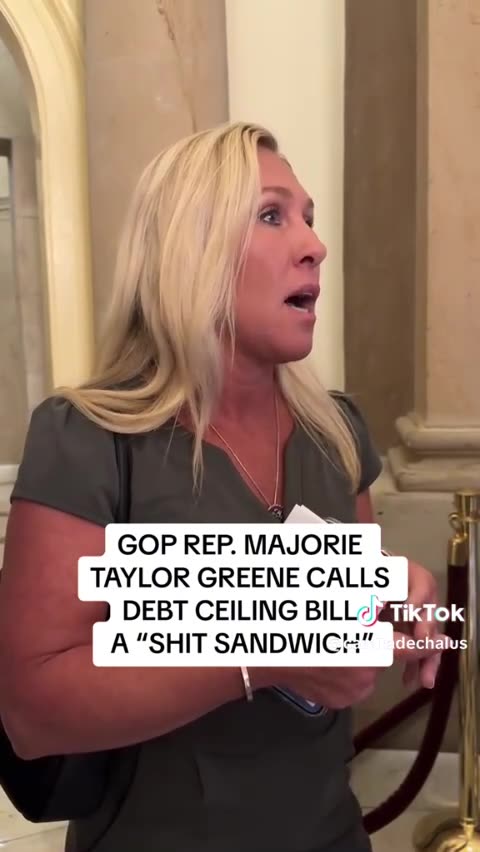 WITH THIS DEBT CEILING BILL🗂️SOMEONE NEED’S TO BE IMPEACH🏛️👨‍⚖️💫