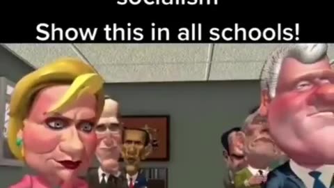 @RickyDoggin Reagan Explains Socialism