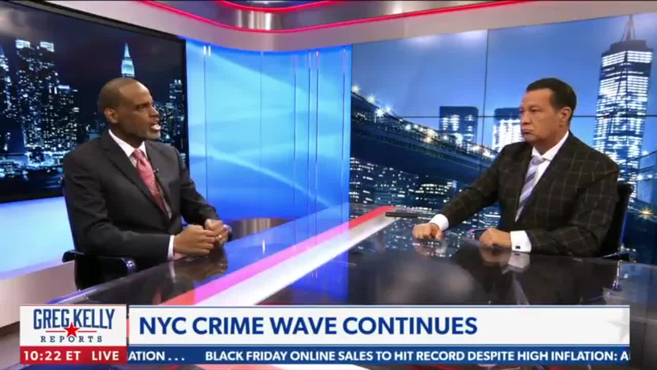 NYC crime wave continues