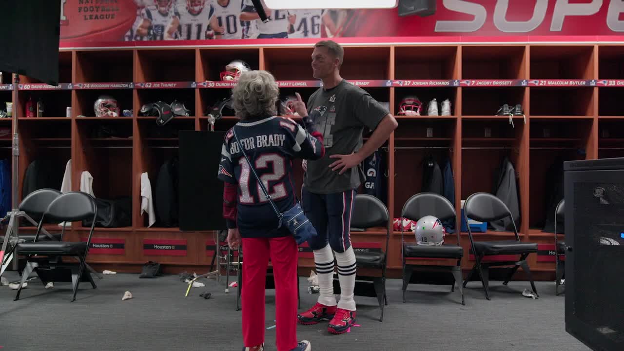 80 FOR BRADY _ Behind the Scenes Featurette