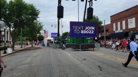 Trump Rally, Pickens SC 07/01/2023