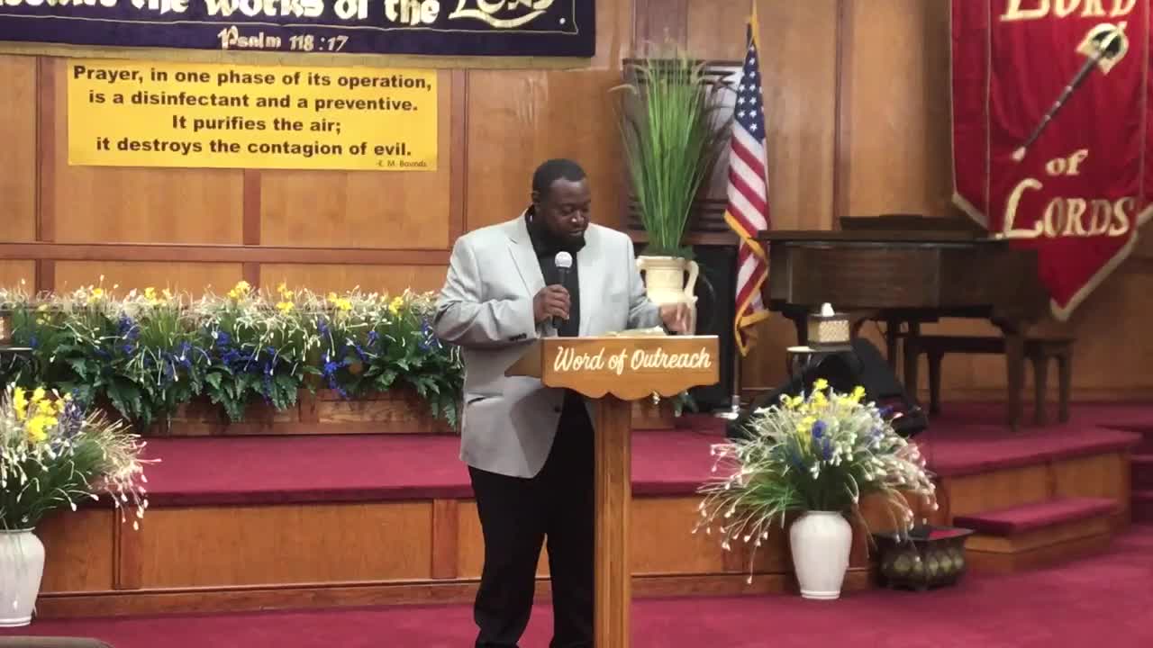 CHRIST Is The Ladder