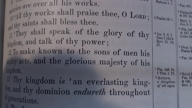 Rogation and Harvest