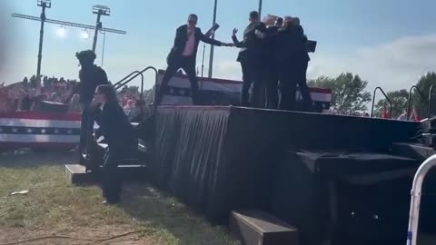 MAGA Rally in Butler, PA